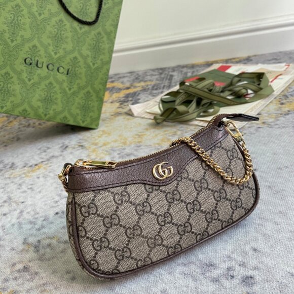 Gucci Ophidia Mini Bag - Picture 3 of 7